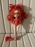 Rainbow High Ruby Anderson - & Style Fashion Redhead Swimsuit Doll 11 Used. Price: $14.99.