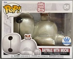 Funko Pop! Disney Big Hero 6 Baymax With Mochi (super) #1541 New. Price: $23.99.