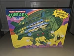 Playmates Teenage Mutant Ninja Turtles Blimp Classic Collection (2021) New. Price: $80.00.