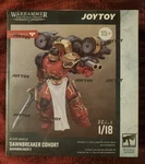 Joytoy Warhammer 40K 40,000 Blood Angels Dawnbreaker Cohort 2 New. Price: $47.95.