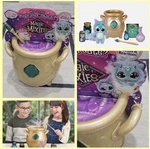 Mixies Magical Real Misting Gold Cauldron With 8 Inch Non-electronic Plu New. Price: $40.84.