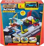 Matchbox Kids Action Drivers Ferry Port Vehicle Playsets, Gray New. Price: $23.99.