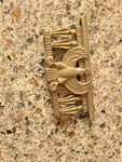 Vtg Kenner Indiana Jones Well Of Souls Arch Top Original Playset Accessory Part Used. Price: $18.75.
