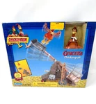Playmates Dreamworks Run Gingers Chickenpult Figure 40223 Sealed New. Price: $54.99.