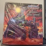 SUPER7 Masters Of The Universe Classics Snake Mountain Playset New. Price: $1500.00.