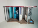 Mattel Barbie Fashion Show Mall Playset Lights Sound Rare Vintage 2004 Working Used. Price: $163.75.