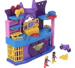 Fisher-price Imaginext Dc Super Friends Toy Batgirl Hero Hideout Playset, New. Price: $15.00.