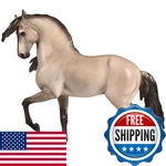 Breyer Horses Traditional Series Cossaco - Lusitano Figurine 11.25 X 9 New. Price: $53.91.