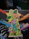 Spark Create Imagine Trees, Cars, And Tracks Race Set, Wooden Toddler Toy Used. Price: $8.00.