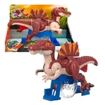 Fisher-price Imaginext Jurassic World Rebirth Sprinting Spinosaurus Dinosaur New. Price: $18.99.