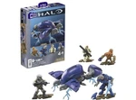 Mega Halo Toy Building Sets, Ghost Requiem 135 Pieces, 4 Micro Figures & Accs New. Price: $49.99.