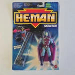 Mattel Masters Of The Universe Skeletor 1988 Action Figure Motu New. Price: $106.00.