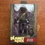 Neca Planet Of The Apes 7" Action Figure - Gorilla Soldier Brand New Sealed. Price: $36.29.