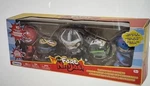 Funrise 5 Pack 2 Ninjas, Grenades, 1 Xl Farty New. Price: $21.39.