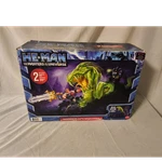 Mattel Masters Of The Universe He-man Chaos Snake Attack Playset W/ 2 Figures New. Price: $19.99.