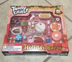 Teeny Tinies Holiday Party Mini Food 20PC Playset New. Price: $20.00.