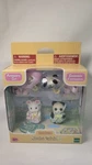 Calico Critters Nursery Friends Rainy Day Duo Set Epoch New. Price: $25.00.