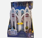 Mattel Disney's Wish Rosas Castle Dollhouse Playset With 2 Posable Mini Dolls, New. Price: $38.89.