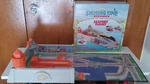 Ertl Thomas & Friends Shining Time Station Seaport Playset 1994 Used. Price: $10.00.