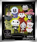 Nightmare Before Christmas Blind Bag Plush Clip One Random 3", Black New. Price: $23.99.