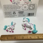 Vintage Trendmasters 1993 Darling Ponies Family Skippy & Baby W/ Card Back** Used. Price: $10.90.