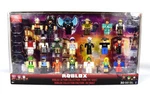 Roblox Action Collection 20 Figure Lot + Accessories, No Virtual Codes, Open Box New. Price: $39.95.