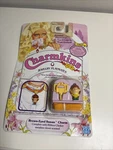 D2 Hasbro Charmkins Jewelry Playmates Brown-eyed Susan Ribbon Choker 1983 New. Price: $46.75.