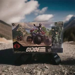 Hasbro G.i. Joe Classified #119 Cobra Ferret Atv W/ Scout Figure New. Price: $150.00.