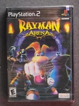 **new** Rayman Arena (sony Playstation 2002, Black Label) **factory Sealed** Brand. Price: $26.00.