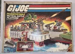 Hasbro 1985 G.i. Joe Transportable Tactical Battle Platform W Box Excellent Cond Used. Price: $1249.99.