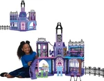 Monster High Haunted School Playset With Surprises And 7 Areas New. Price: $234.79.