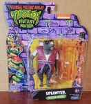 Playmates Toys Teenage Mutant Ninja Turtles: Splinter Action Figure New. Price: $20.00.