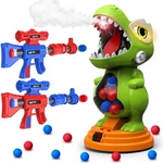 Baodlon Dinosaur Shooting Toys For Boys 4 5 6 7 8 Years Old, Movable Electron... New. Price: $66.75.