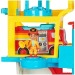 Disney Junior Firebuds Hq Playset For Boys And Girls Ages 3 Up - Multicolor New. Price: $47.39.