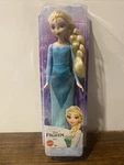Frozen-elsa 1-PRINCESS Posable Fashion Doll With Signature Clothing 3+ New Toy. Price: $21.47.