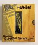 Tech Deck Wooden Collectors Series Habitat Ed Selego Fingerboard Skateboard New. Price: $59.00.
