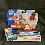 Paw Patrol Zuma Vehicle & Figure Set Spin Master Toy New Sealed Nib. Price: $18.00.