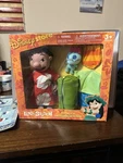 Vintage Lilo & Stitch Doll Dress Up Set Disney Store New. Price: $90.00.