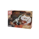 Animal Planet Crystal Fire Skull Dino Playset Light-up Water Vapor Roaring Sound Used. Price: $12.09.