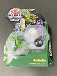 Spin Master's Bakugan Evolutions Enoch Ultra,, Blitz Fox, Dragonoid Starter Pack New. Price: $19.95.