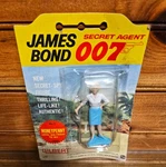 Vintage 1965 Gilbert 16507 James Bond 007 Action Figure #7 Moneypenny Goldfinger New. Price: $29.99.