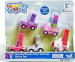 HAND2MIND Numberblocks Six Ten Mini Vehicles, Race Car Toys, Preschool... New. Price: $42.99.