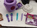 Magic Mixies Mixlings Tap & Reveal Cauldron Used. Price: $9.99.