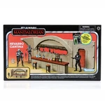 Sealed Star Wars The Mandalorian Nevarro Cantina W/death Trooper Kenner Unopened New. Price: $44.88.