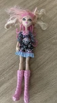 Mattel Monster High Frights, Camera, Action! Viperine Gorgon Doll (BDD85) Used. Price: $55.00.