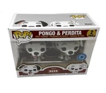 Funko Pop! Vinyl: Disney 101 Dalmatians -2 Pack-pongo & Perdita New. Price: $19.99.