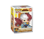 Funko Pop My Hero Academia: Shoto Todoroki Plus Figure W/ Protector In Hand New. Price: $19.00.