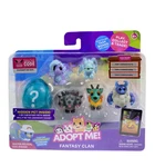 Adopt Me! Fantasy Clan Figures With Exclusive Virtual Item Code 7 Piece Set New. Price: $27.13.
