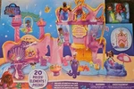 Disney Junior Ariel Deluxe Atlantica Palace Playset, Kids Toys For Ages 3 Up New. Price: $32.00.