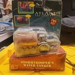 New Mattel Disney's Atlantis The Lost Empire Stormtrooper's Water Tanker Read. Price: $13.99.